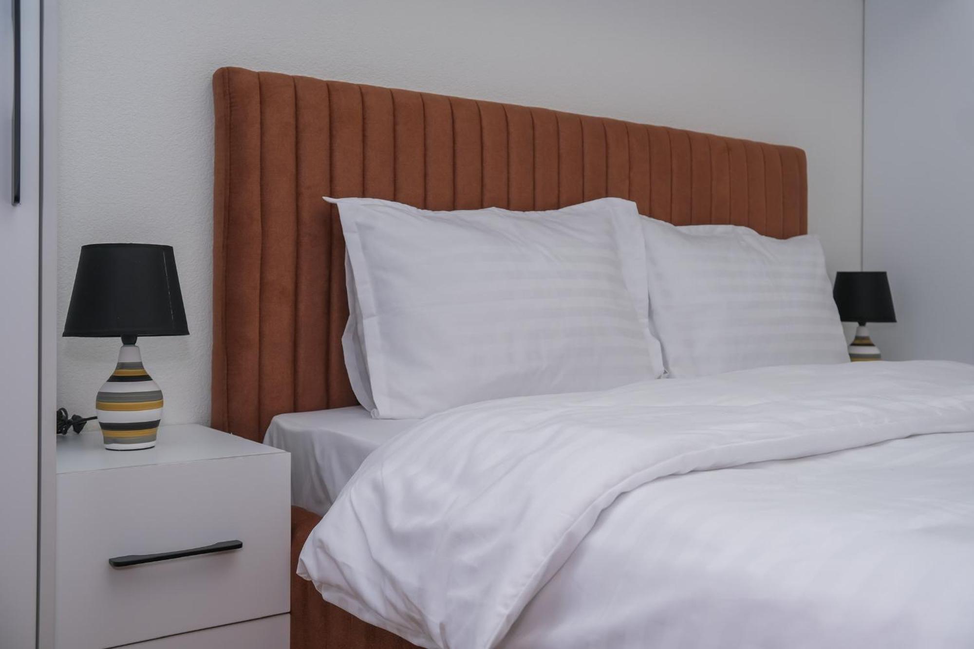 Nest Apartments Gjakova Zewnętrze zdjęcie