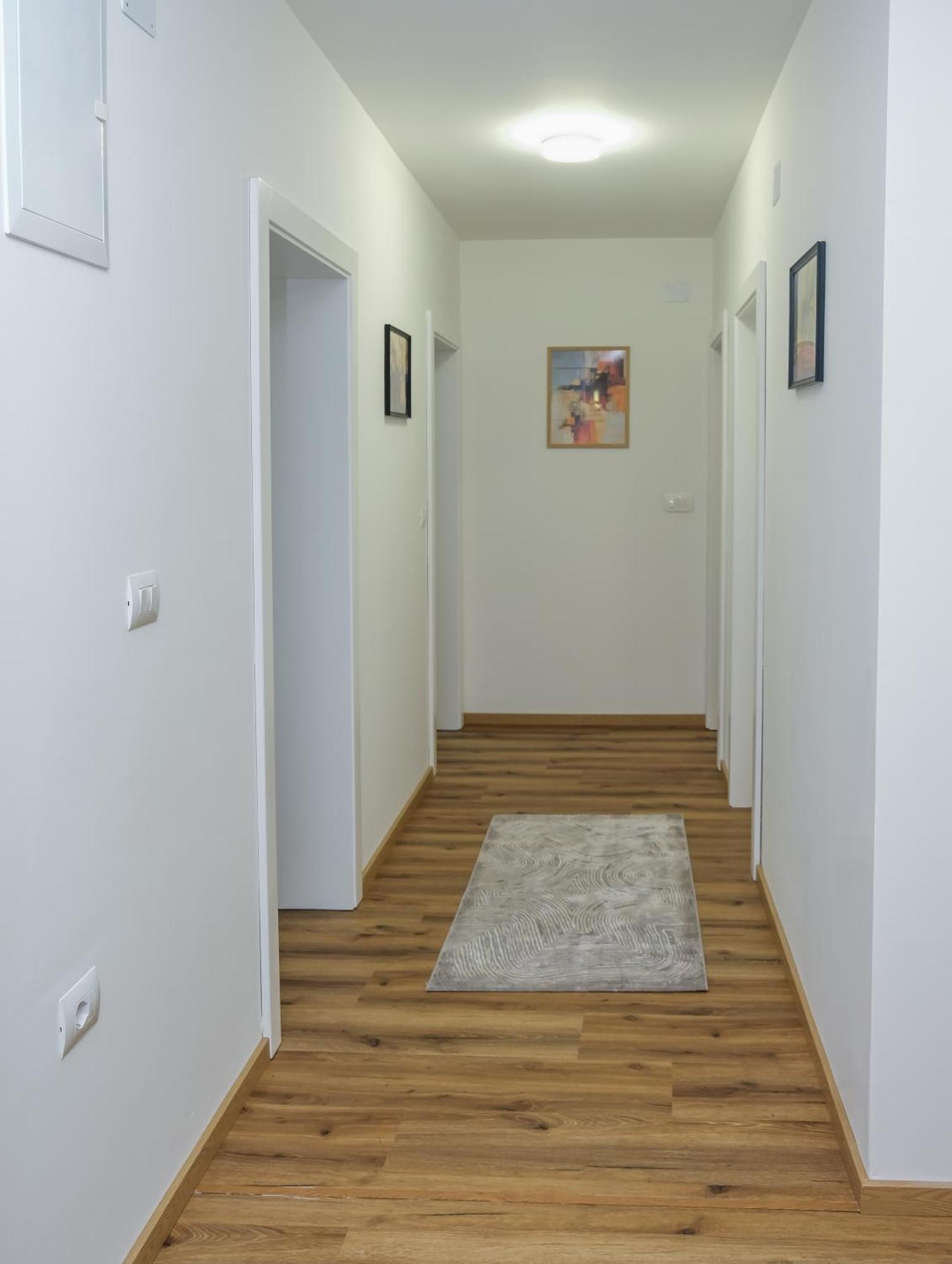 Nest Apartments Gjakova Zewnętrze zdjęcie