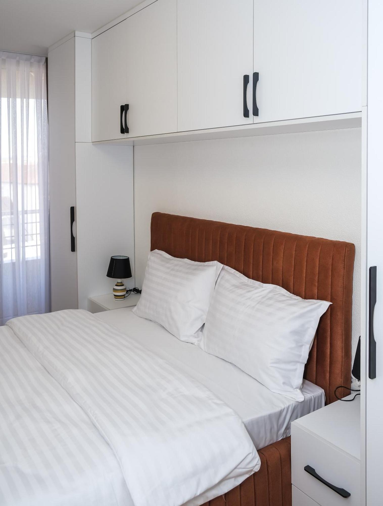 Nest Apartments Gjakova Zewnętrze zdjęcie