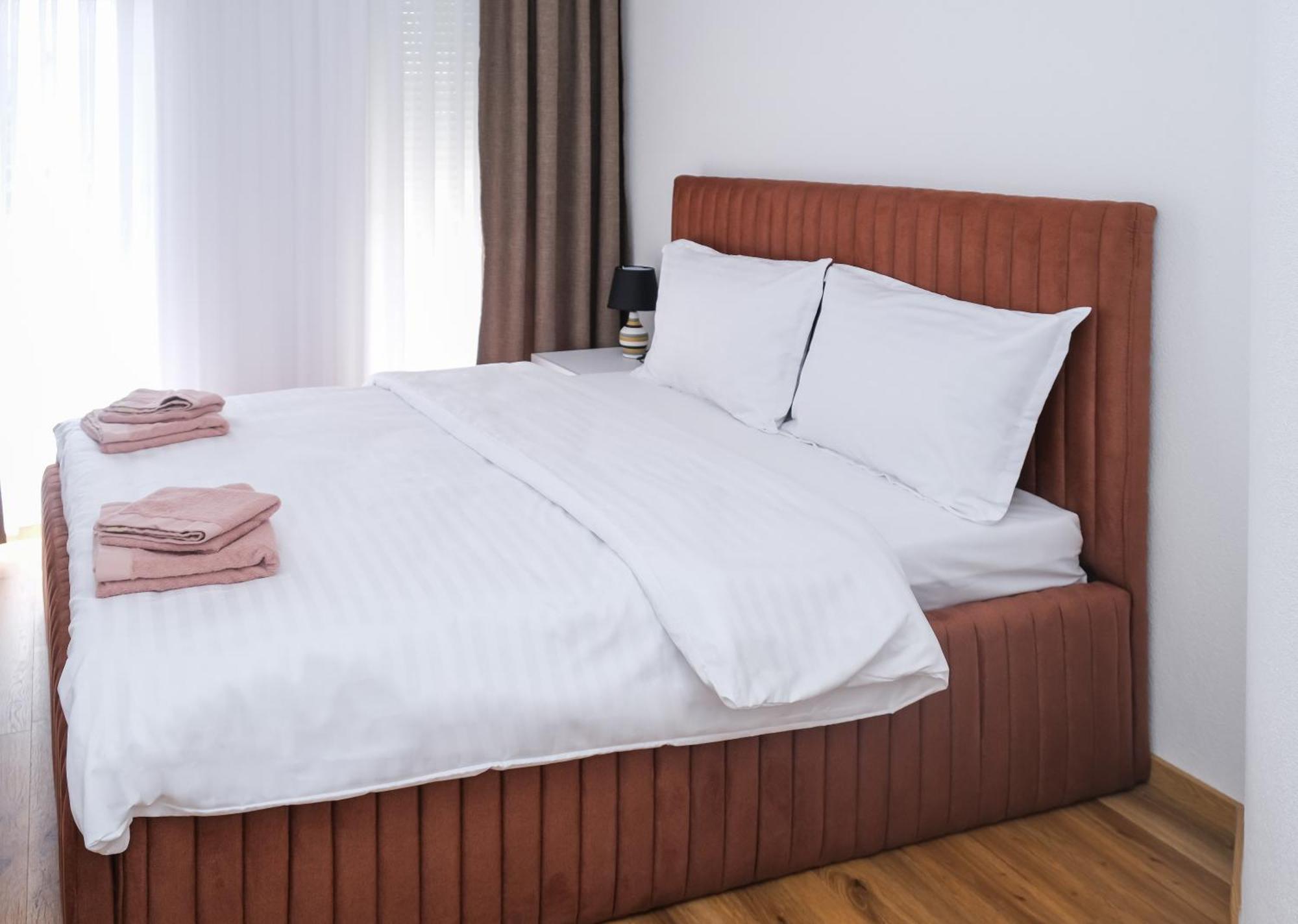 Nest Apartments Gjakova Zewnętrze zdjęcie