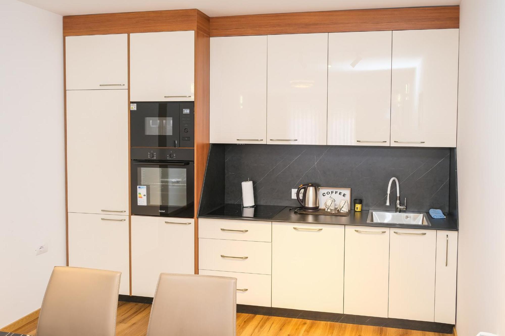Nest Apartments Gjakova Zewnętrze zdjęcie