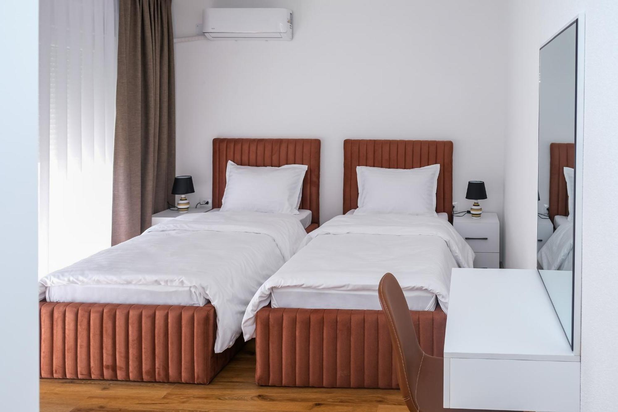 Nest Apartments Gjakova Zewnętrze zdjęcie
