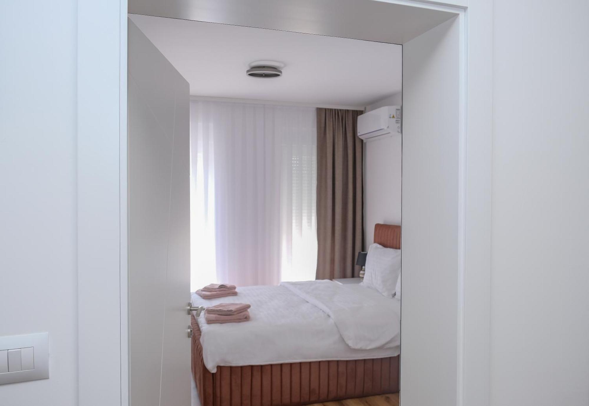 Nest Apartments Gjakova Zewnętrze zdjęcie