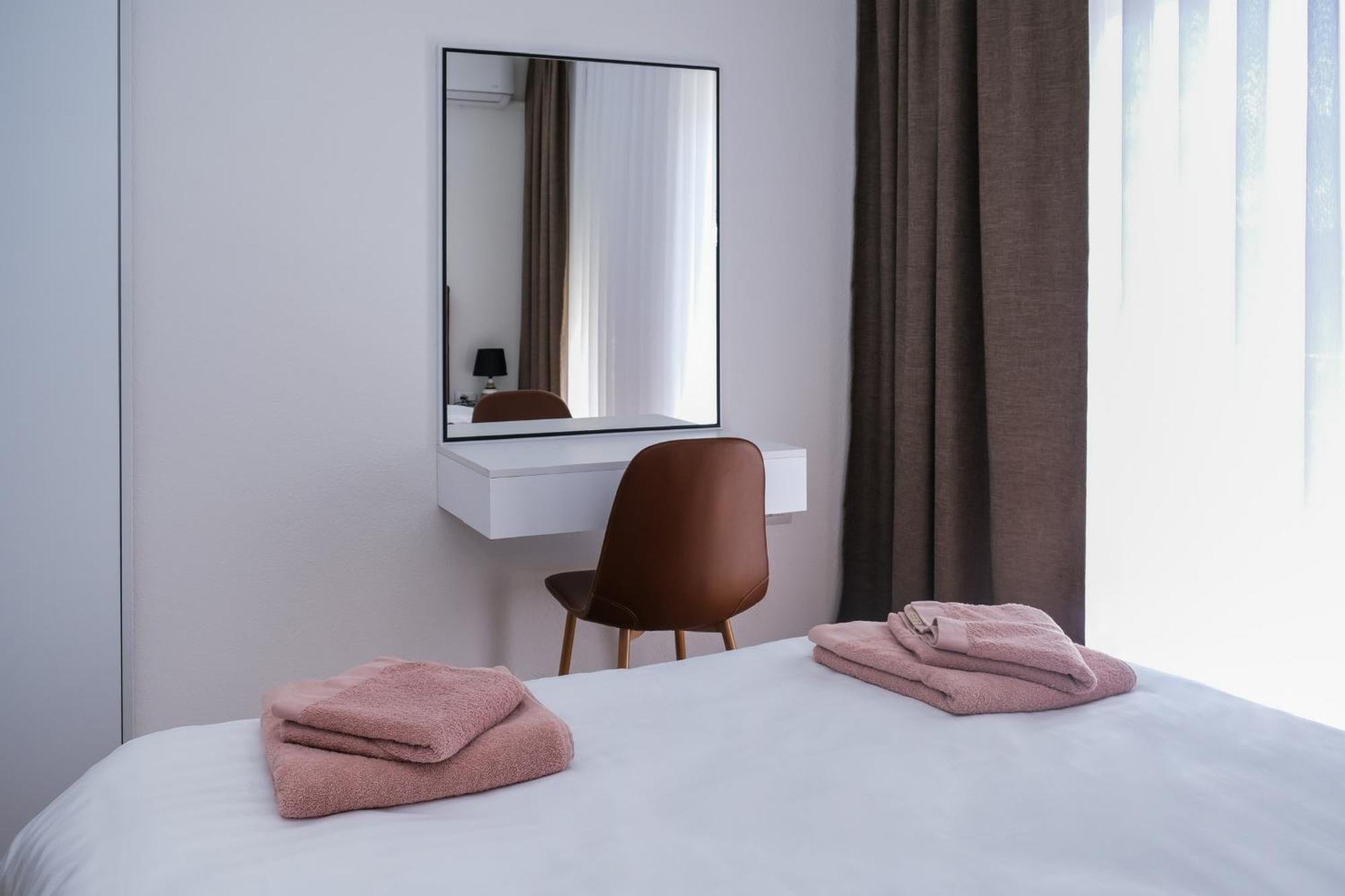 Nest Apartments Gjakova Zewnętrze zdjęcie