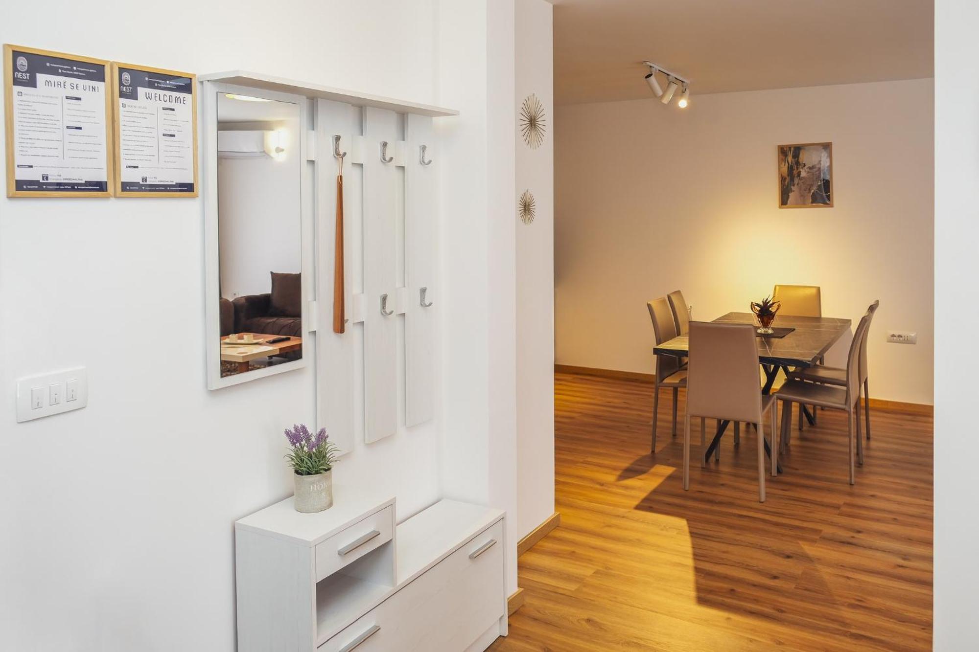 Nest Apartments Gjakova Zewnętrze zdjęcie
